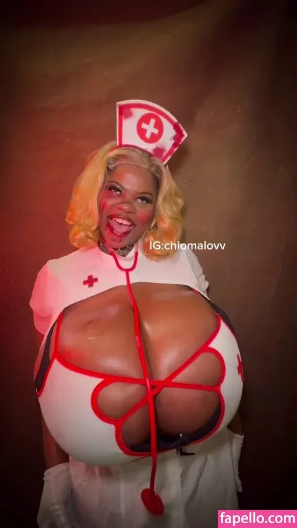 Chioma Lovv Onlyfans Photo Gallery 