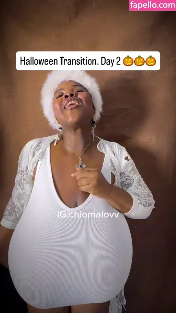 Chioma Lovv Onlyfans Photo Gallery 