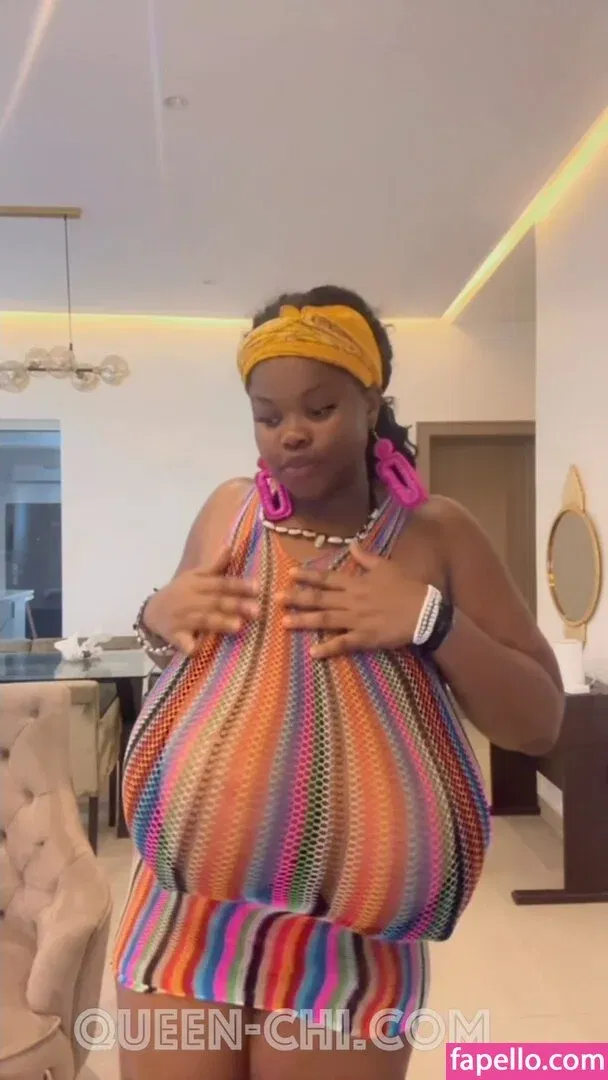 Chioma Lovv Onlyfans Photo Gallery 