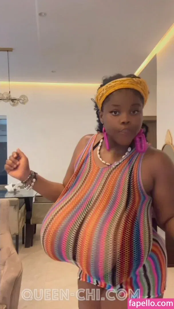 Chioma Lovv Onlyfans Photo Gallery 