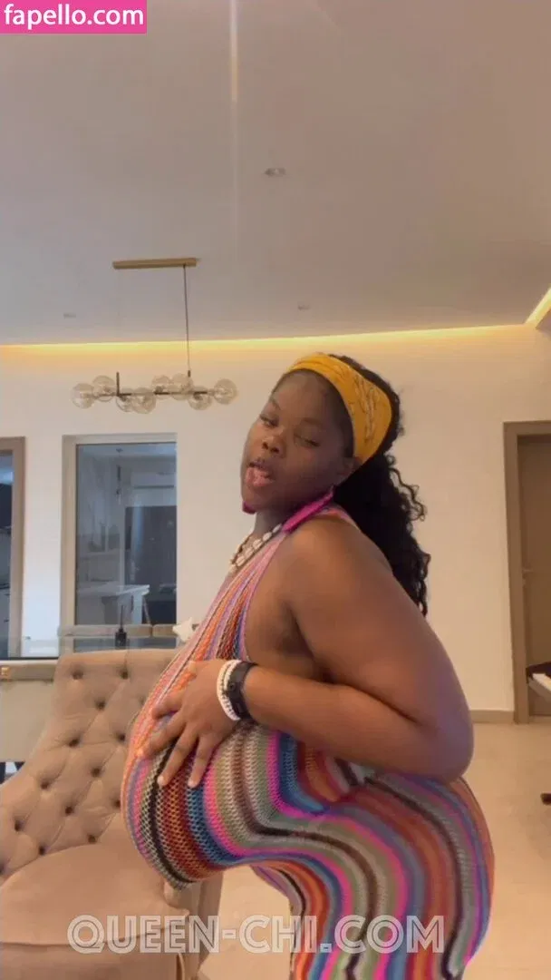 Chioma Lovv Onlyfans Photo Gallery 