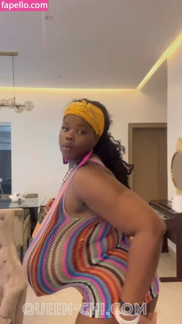 Chioma Lovv Onlyfans Photo Gallery 