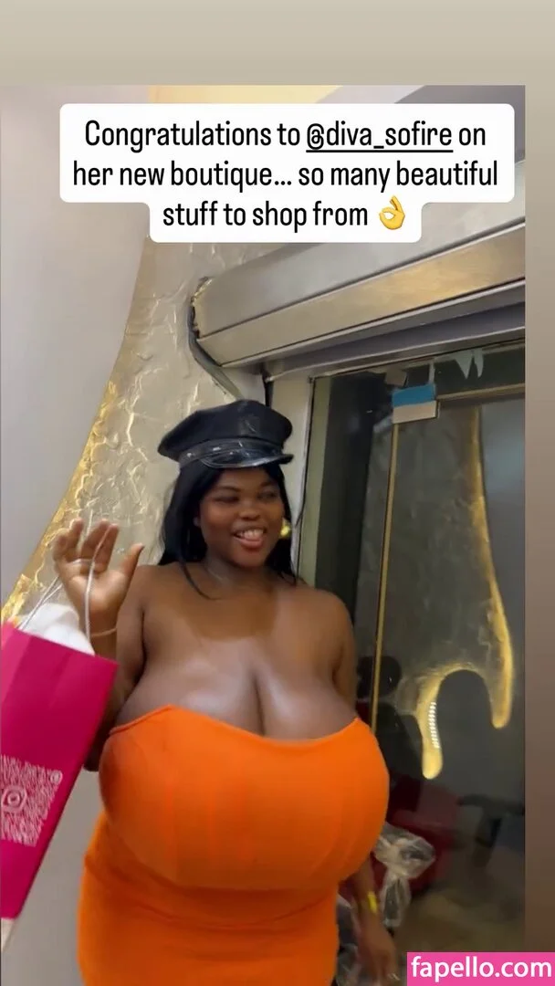 Chioma Lovv Onlyfans Photo Gallery 