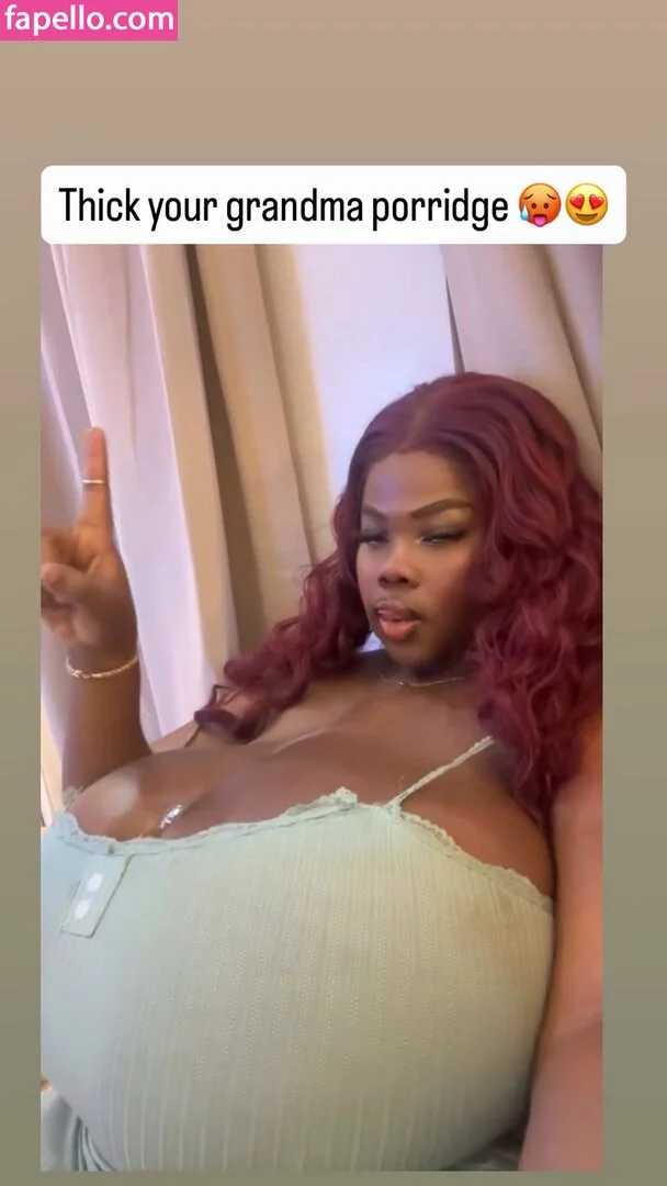 Chioma Lovv Onlyfans Photo Gallery 