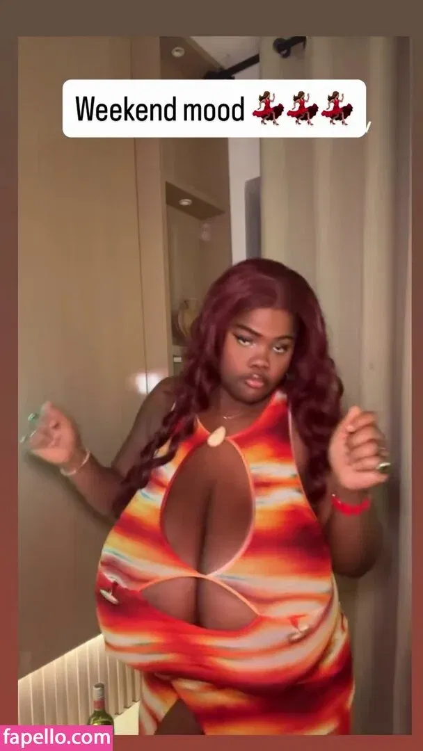 Chioma Lovv Onlyfans Photo Gallery 