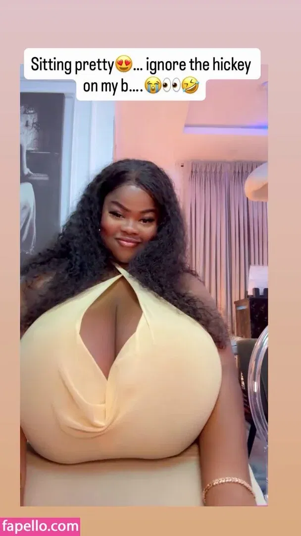 Chioma Lovv Onlyfans Photo Gallery 