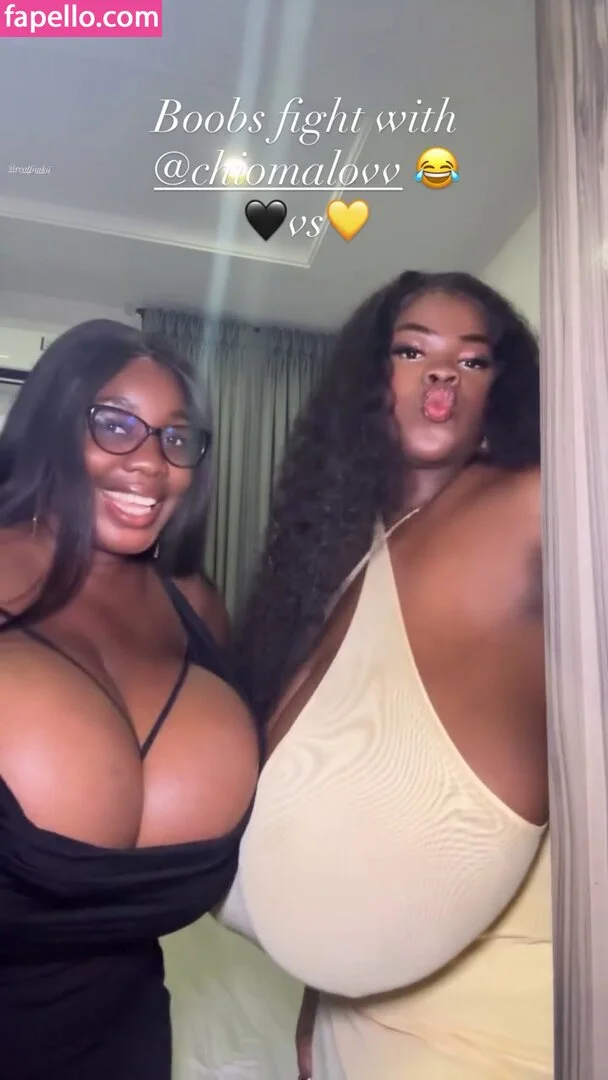 Chioma Lovv Onlyfans Photo Gallery 