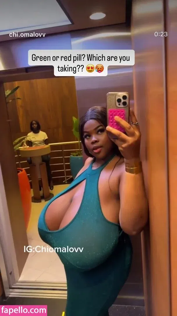 Chioma Lovv Onlyfans Photo Gallery 