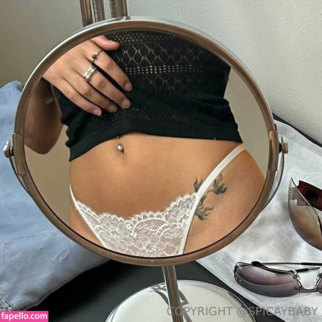 Spicay Baby Onlyfans Photo Gallery 