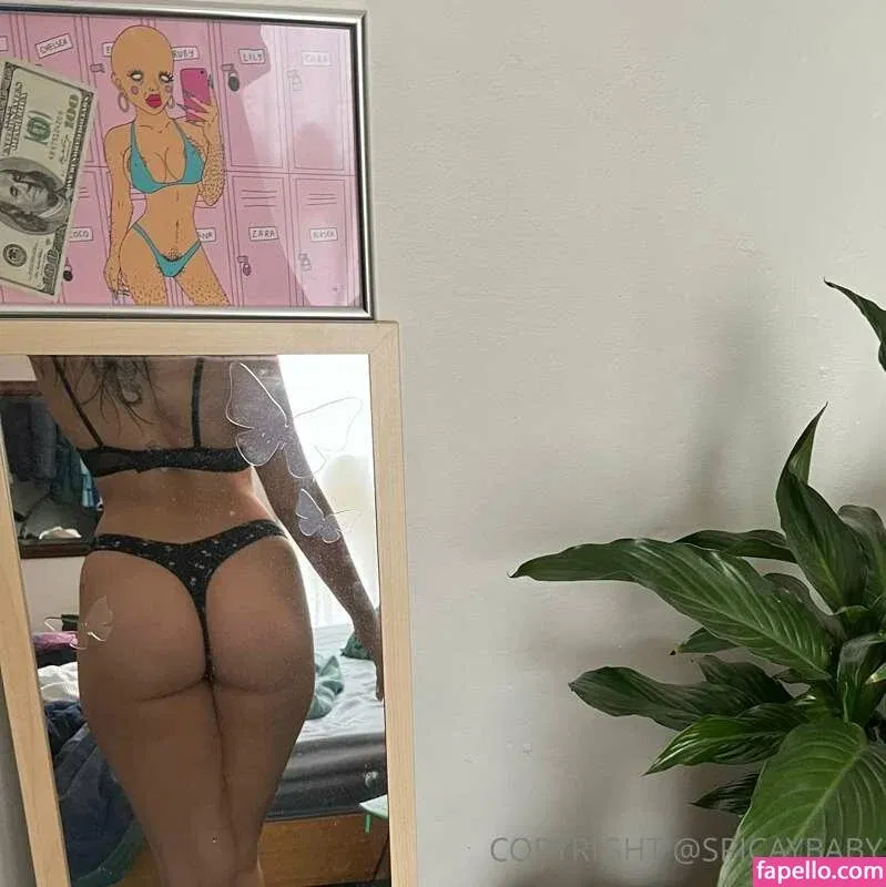 Spicay Baby Onlyfans Photo Gallery 