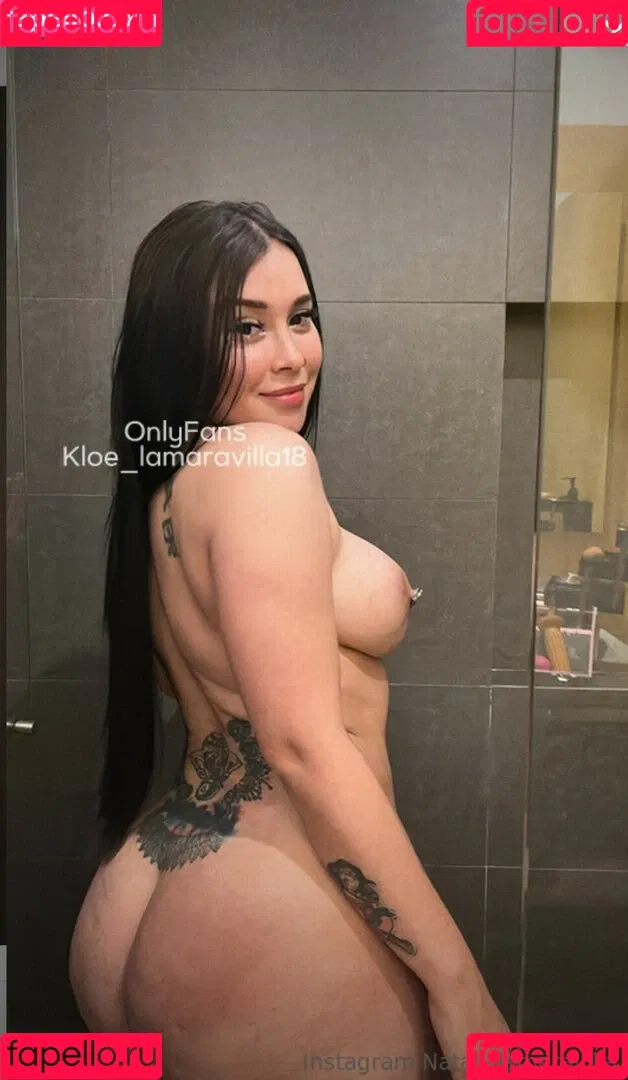 La Maravilla Onlyfans Photo Gallery 
