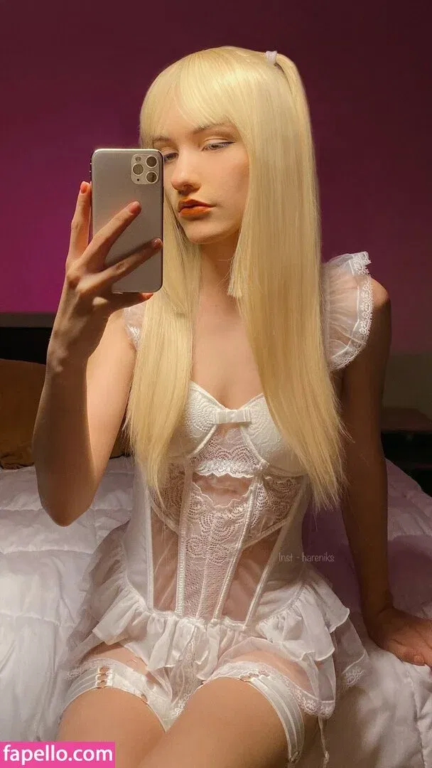 hareniks Onlyfans Photo Gallery 