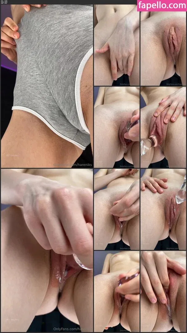 hareniks Onlyfans Photo Gallery 