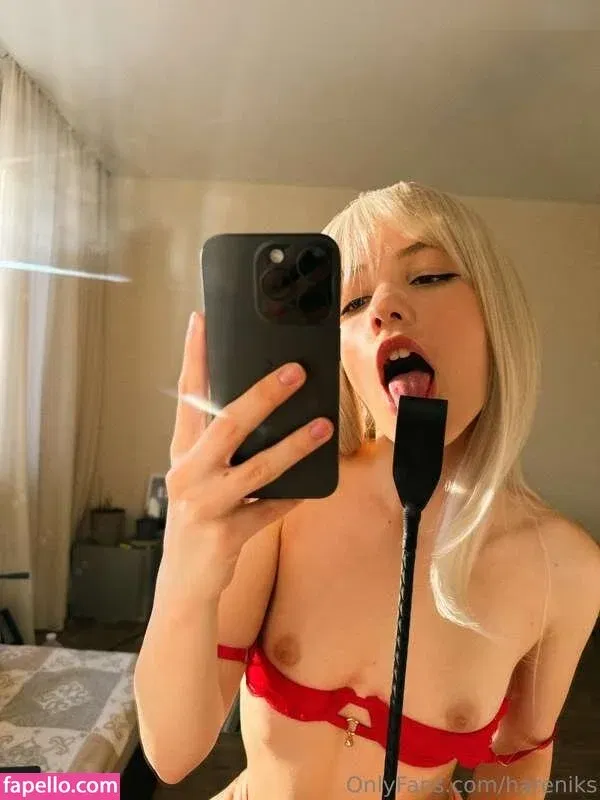 hareniks Onlyfans Photo Gallery 