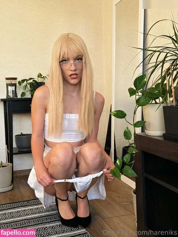 hareniks Onlyfans Photo Gallery 