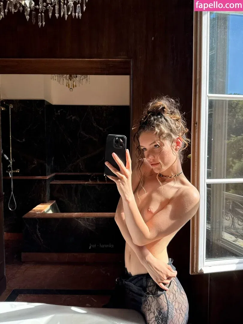 hareniks Onlyfans Photo Gallery 