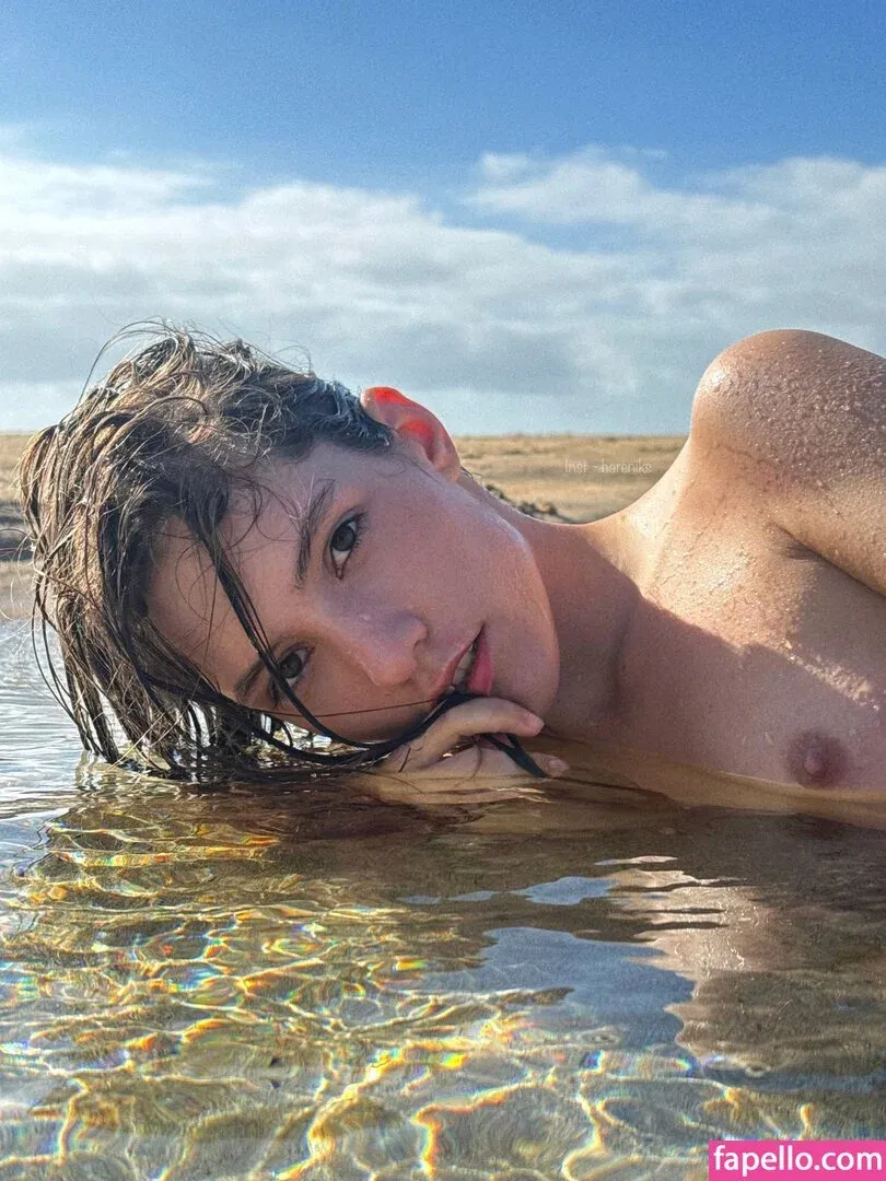 hareniks Onlyfans Photo Gallery 