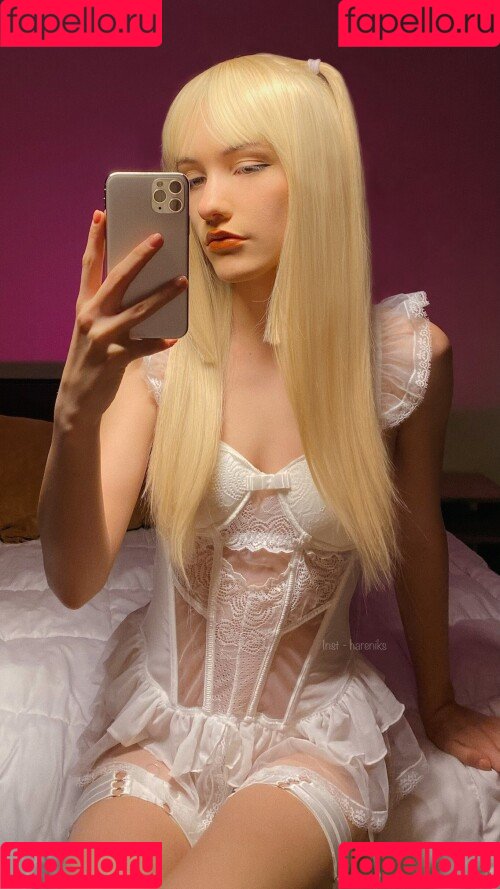 hareniks Onlyfans Photo Gallery 