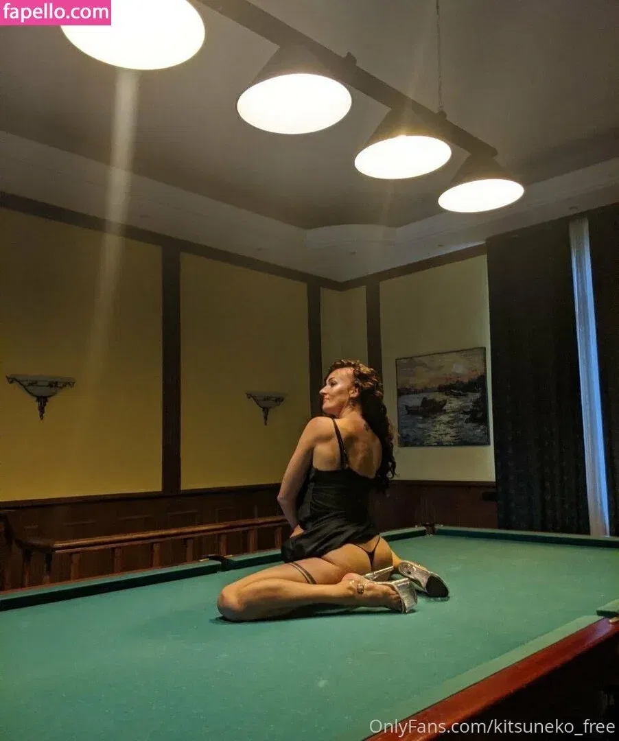 kitsuneko_free Onlyfans Photo Gallery 