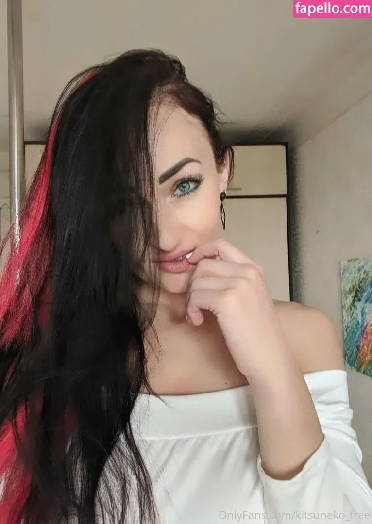 kitsuneko_free Onlyfans Photo Gallery 
