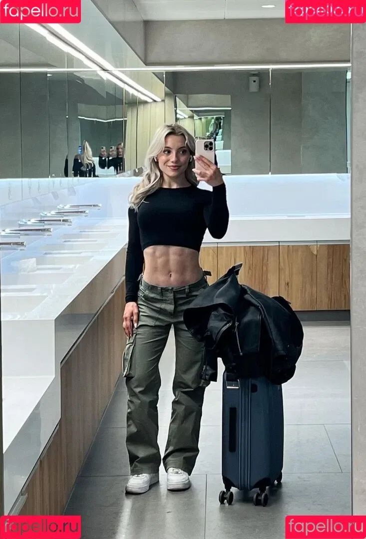 Salome Thürigen Onlyfans Photo Gallery 