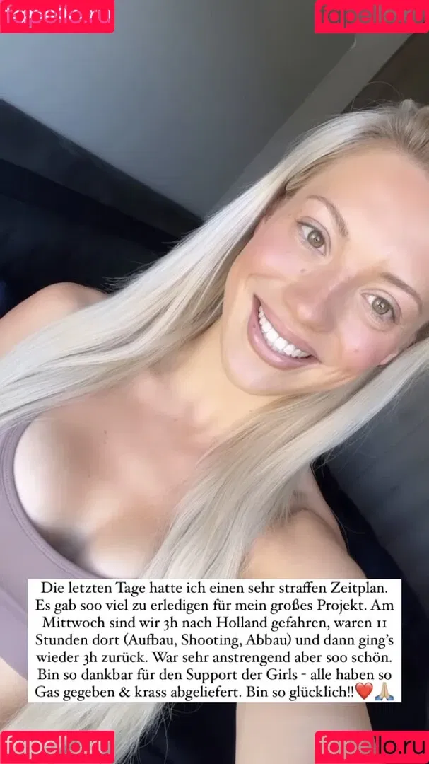 Salome Thürigen Onlyfans Photo Gallery 