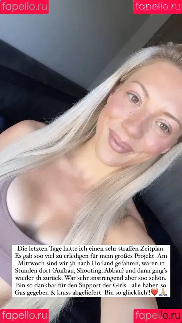 Salome Thürigen Onlyfans Photo Gallery 
