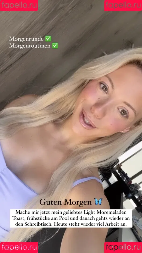 Salome Thürigen Onlyfans Photo Gallery 