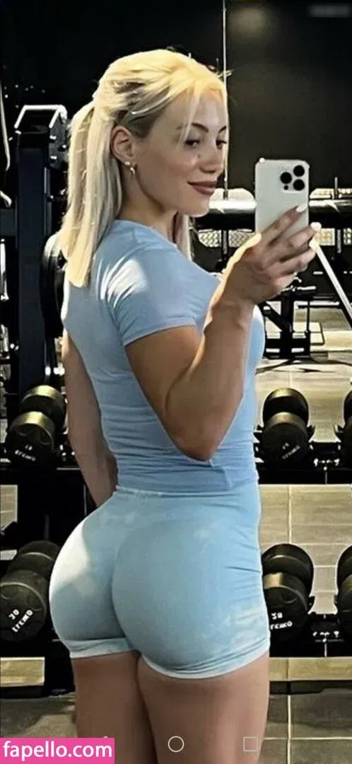 Salome Thürigen Onlyfans Photo Gallery 