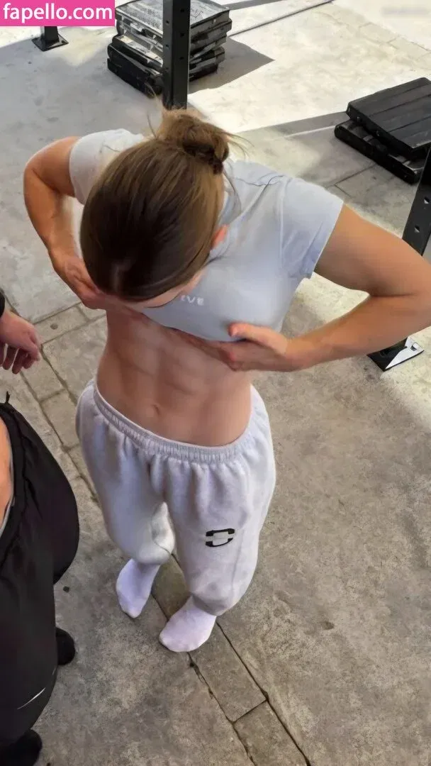 Salome Thürigen Onlyfans Photo Gallery 