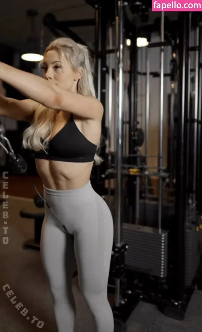 Salome Thürigen Onlyfans Photo Gallery 