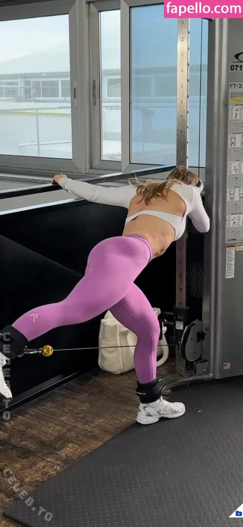 Salome Thürigen Onlyfans Photo Gallery 