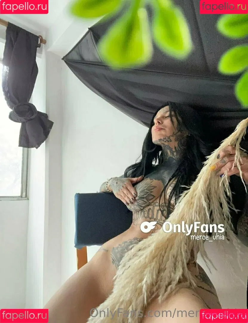 Merce_Uhia Onlyfans Photo Gallery 