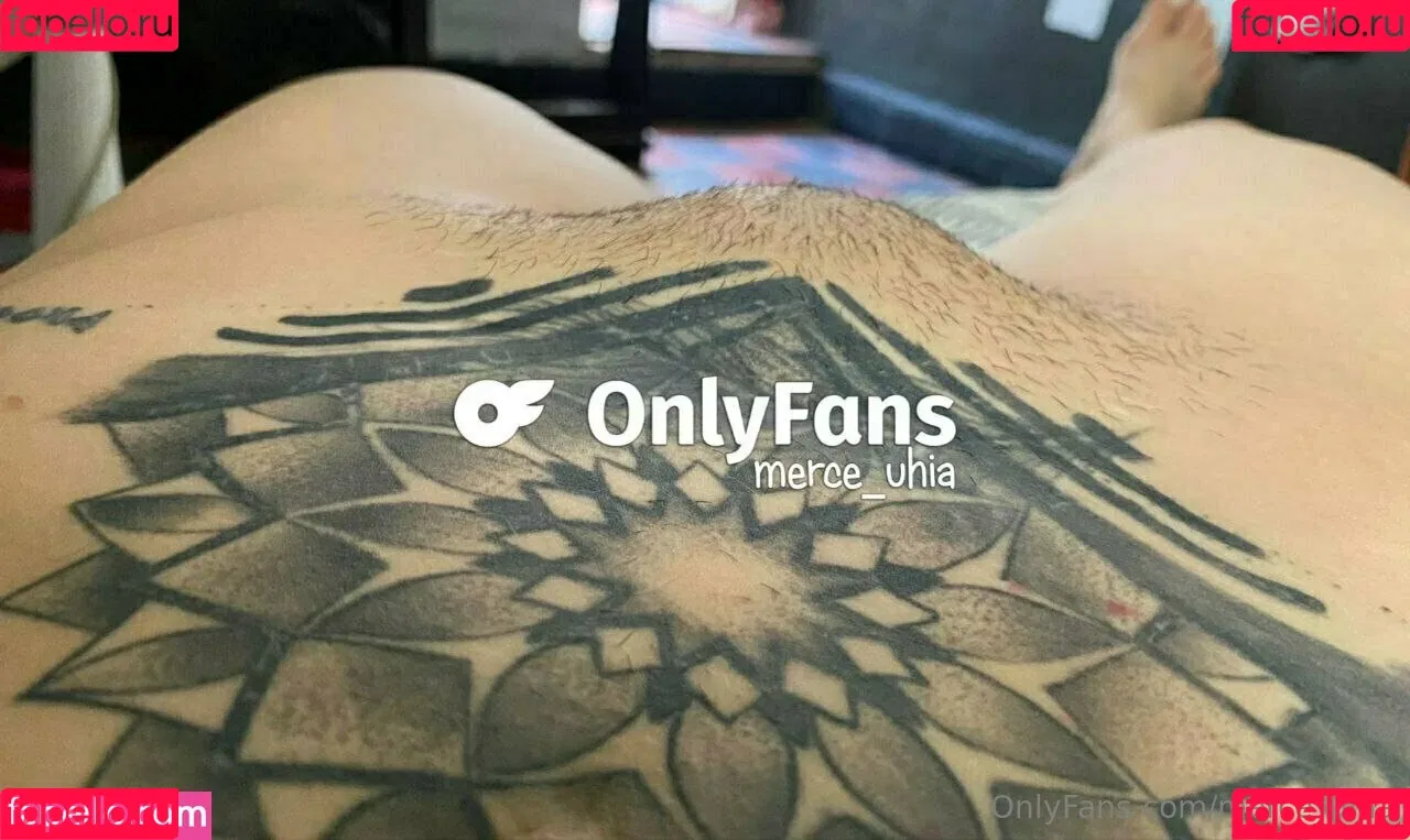 Merce_Uhia Onlyfans Photo Gallery 