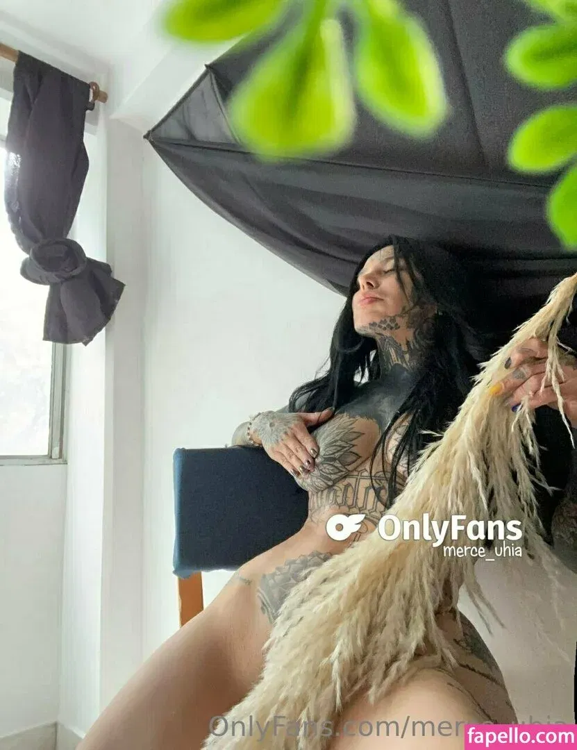 Merce_Uhia Onlyfans Photo Gallery 