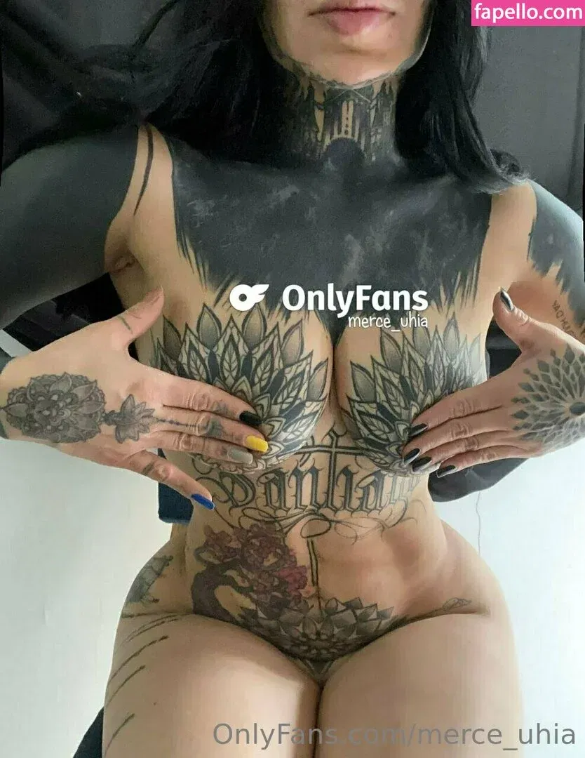 Merce_Uhia Onlyfans Photo Gallery 