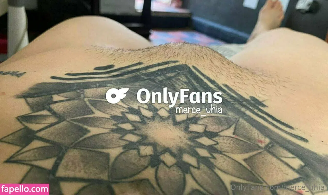 Merce_Uhia Onlyfans Photo Gallery 