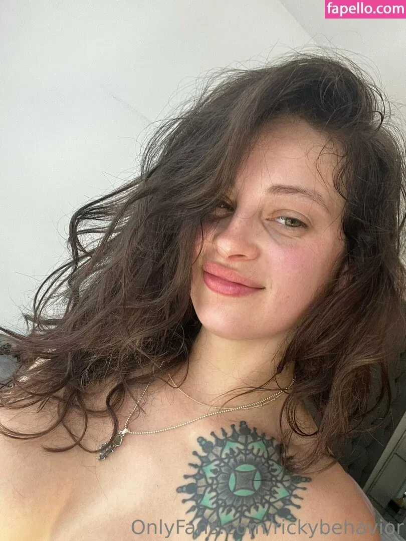 rickybehavior Onlyfans Photo Gallery 