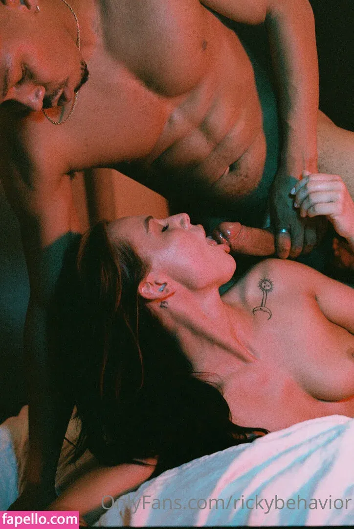 rickybehavior Onlyfans Photo Gallery 