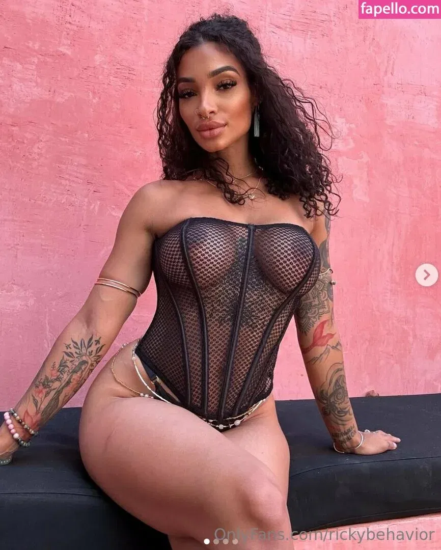 rickybehavior Onlyfans Photo Gallery 