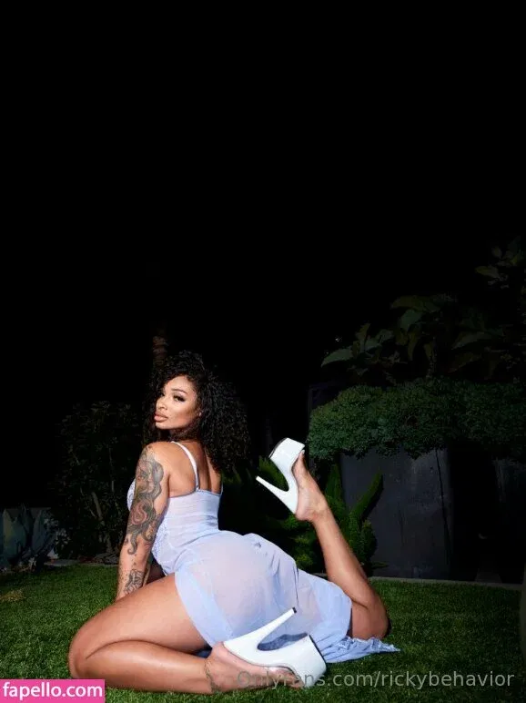 rickybehavior Onlyfans Photo Gallery 