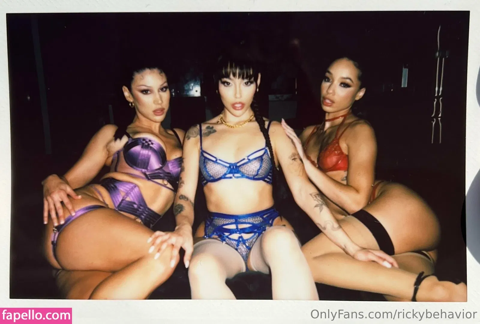 rickybehavior Onlyfans Photo Gallery 