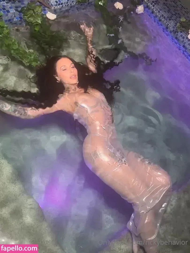 rickybehavior Onlyfans Photo Gallery 