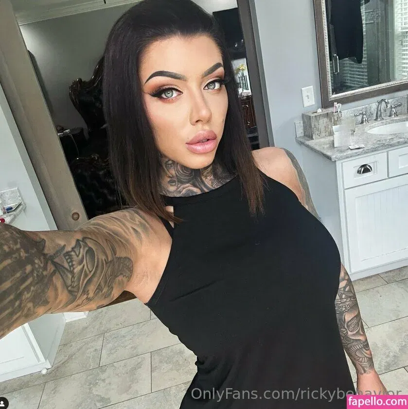 rickybehavior Onlyfans Photo Gallery 