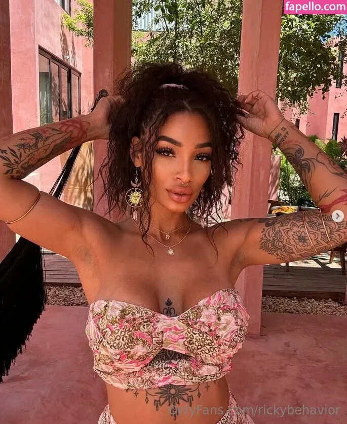 rickybehavior Onlyfans Photo Gallery 