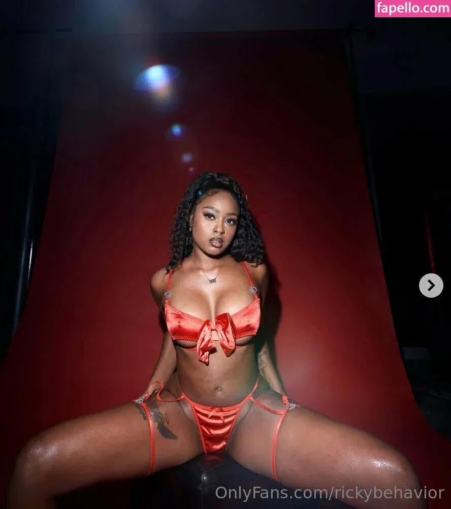 rickybehavior Onlyfans Photo Gallery 