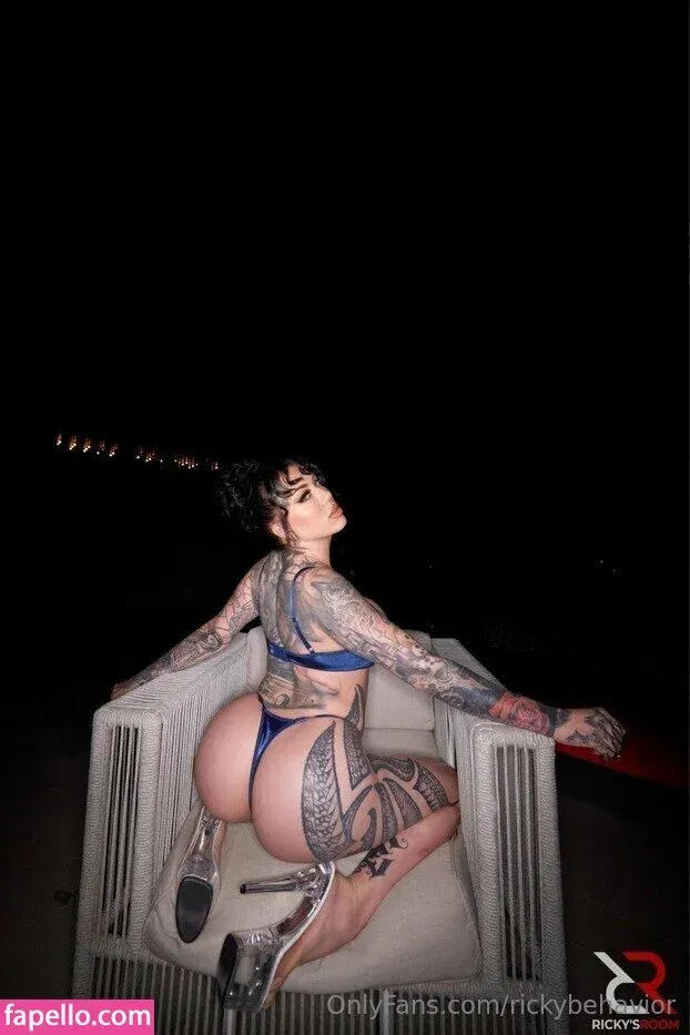 rickybehavior Onlyfans Photo Gallery 