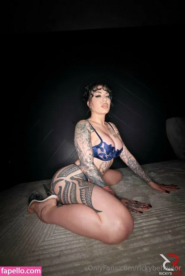 rickybehavior Onlyfans Photo Gallery 