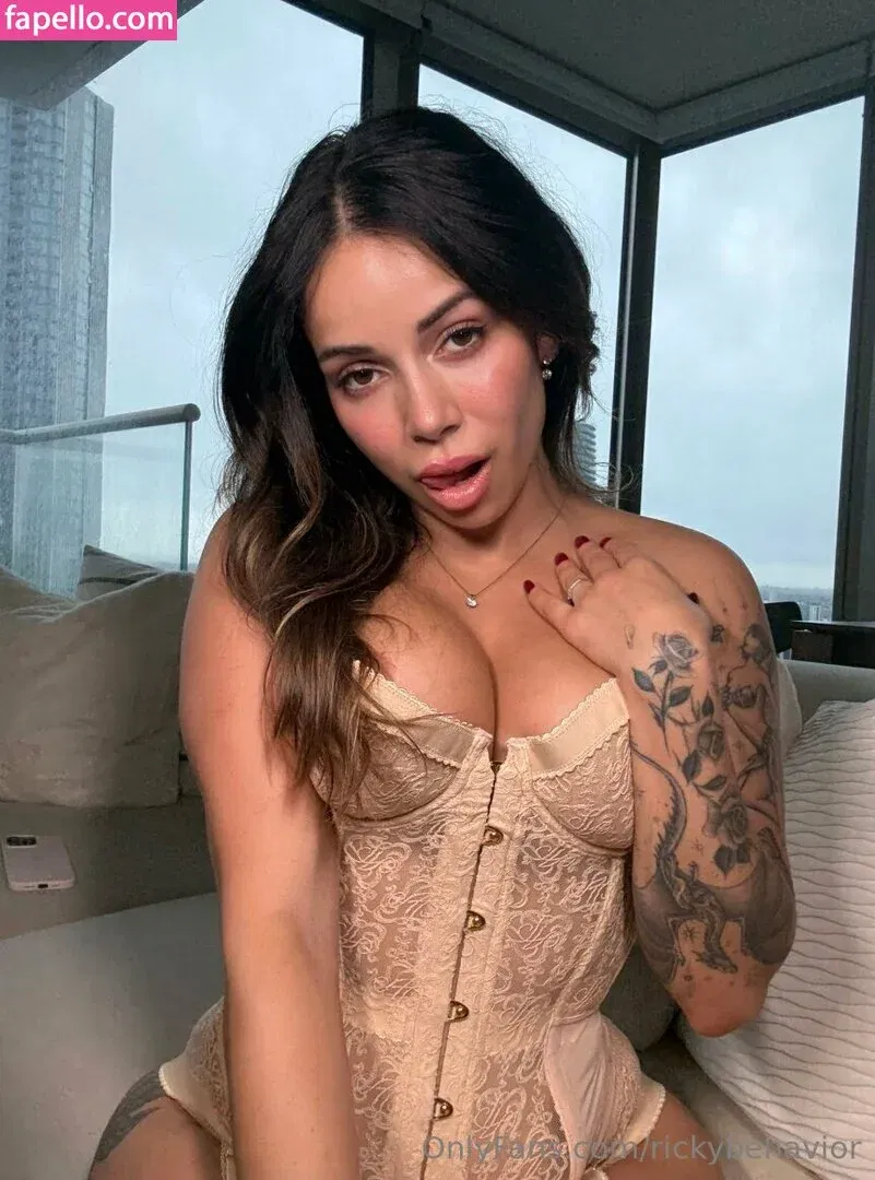 rickybehavior Onlyfans Photo Gallery 