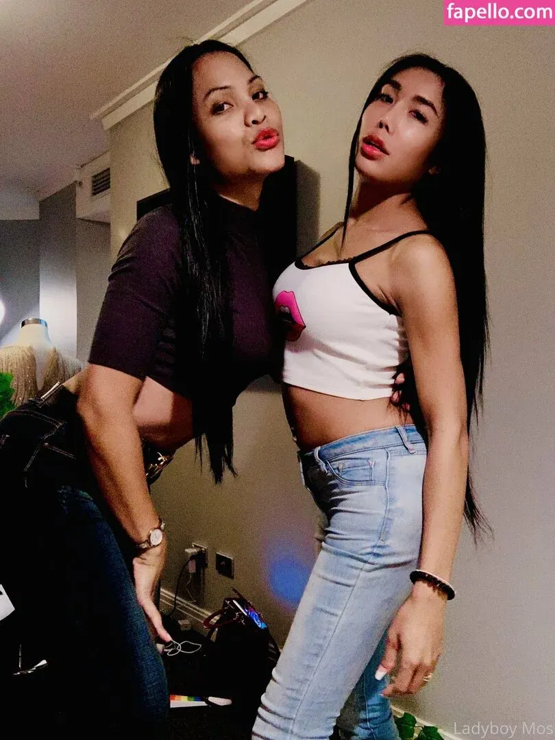 ladyboymos Onlyfans Photo Gallery 